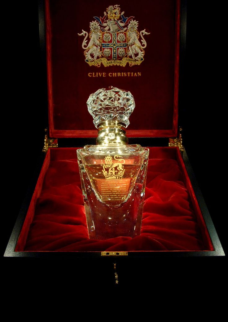 Clive Christian No. 1